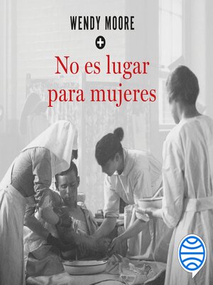cover image of No es lugar para mujeres